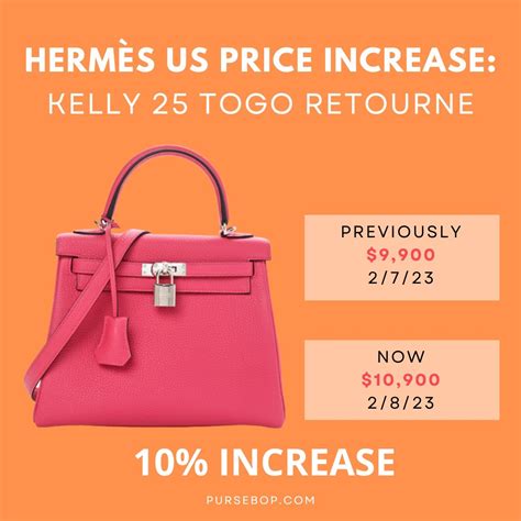 hermes price trends